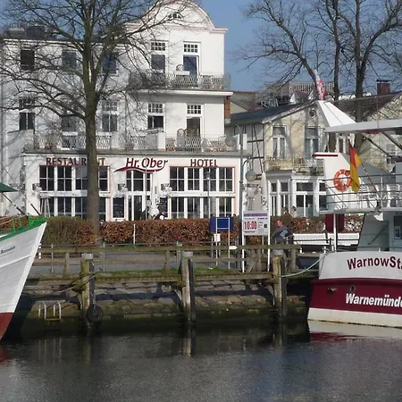 Doppelzimmer Bar, direkt am Alten Strom Rostock Exterior foto