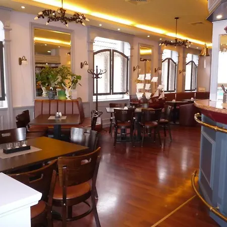 Doppelzimmer Bar, direkt am Alten Strom Rostock Exterior foto
