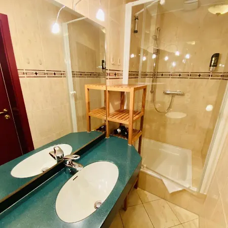 Doppelzimmer Bar, direkt am Alten Strom Rostock Exterior foto