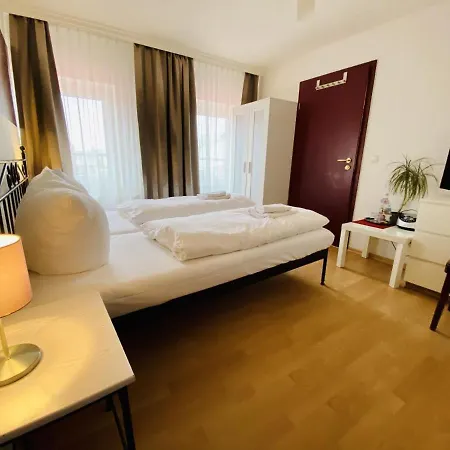 Doppelzimmer Bar, direkt am Alten Strom Rostock Exterior foto