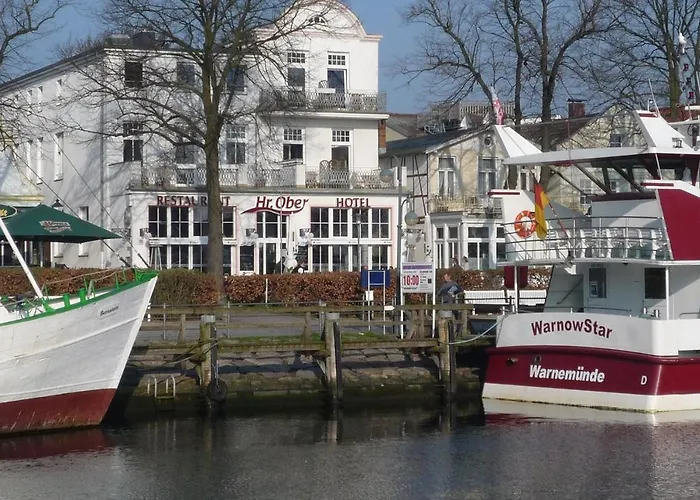 Doppelzimmer Bar, direkt am Alten Strom