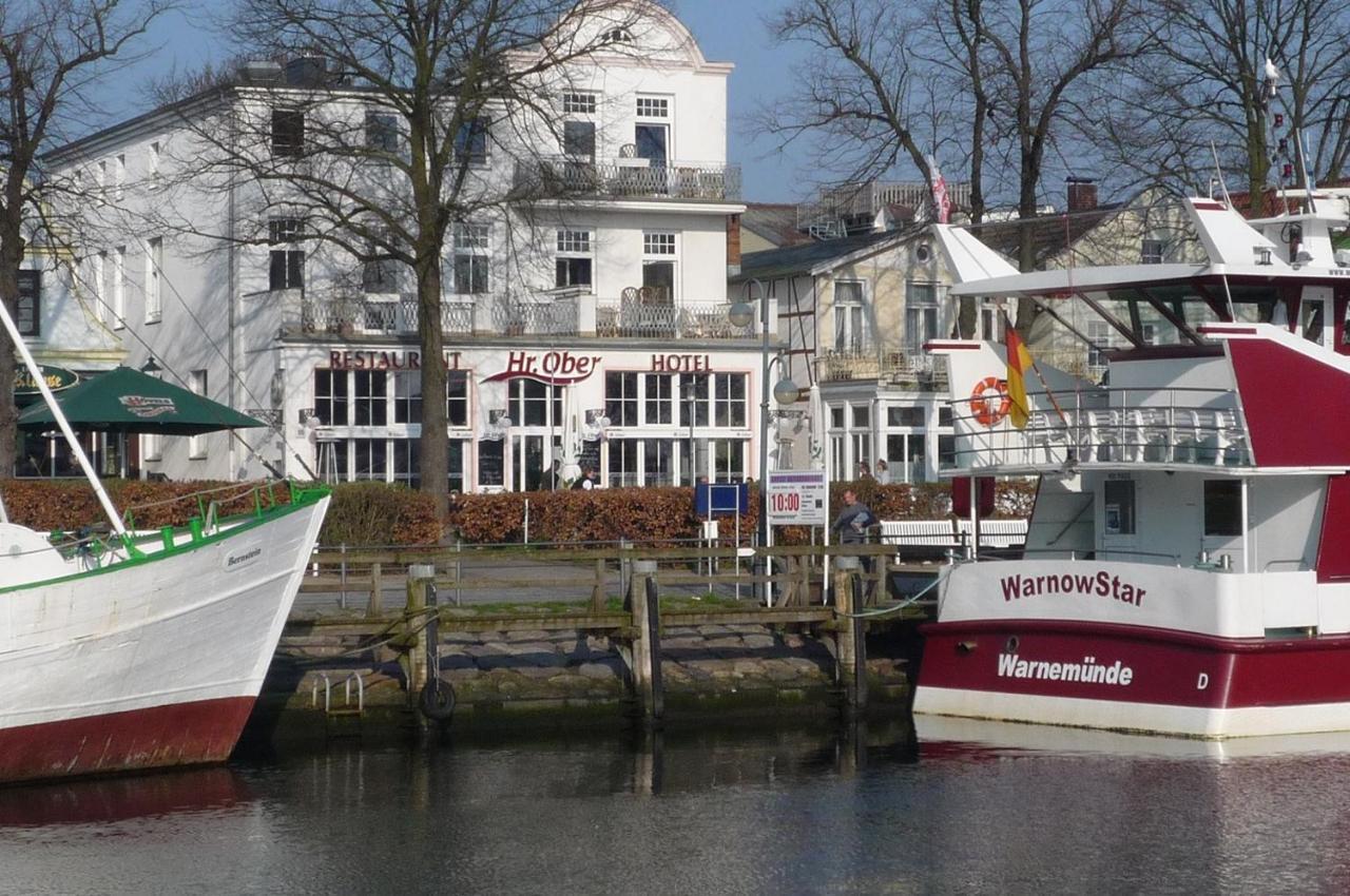 Doppelzimmer Bar, Direkt Am Alten Strom Apartament Rostock