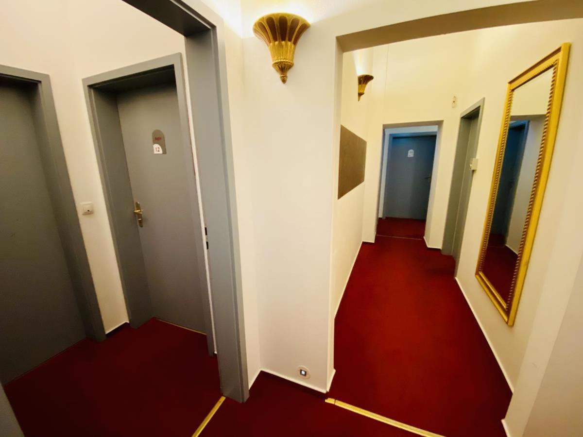Doppelzimmer Bar, Direkt Am Alten Strom Rostock